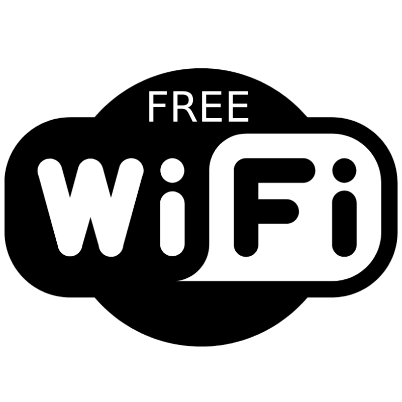 Free Wi-Fi Available
