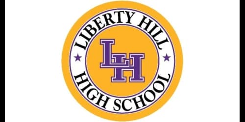 Liberty Hill High School Logo