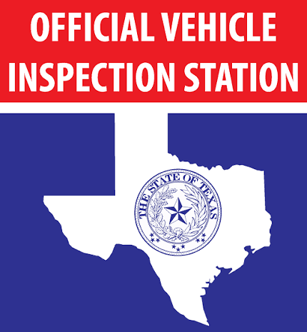 Official Vehicle Inspection Station