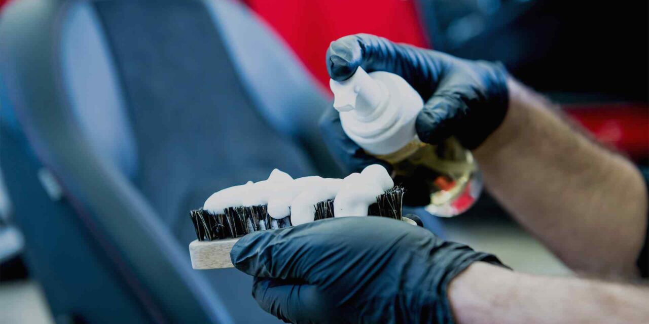 Where to buy proper detailing products?